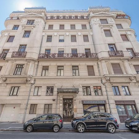 Апартаменти Parlament Panorama Luxury Apartman Будапешт Екстер'єр фото